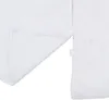 vidaXL Jupe de sapin de Noël Blanc 90 cm Faux Voir les images du produit 3