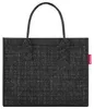 reisenthel daily shopper  bouclé black DN7094 Produktbild-Vorschau 9