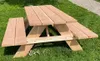 Picknickbank Urban Douglasienholz Produktbild-Vorschau 3