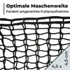 Flori’s® Heunetz für Pferde – Heusack für Pferde groß 90 × Produktbild-Vorschau 6