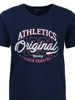 Pyjama Set Kurz - Athletics Original, Farbe:navy, Größe:XL Produktbild-Vorschau 1