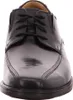 CLARKS Schnürschuhe Tilden im klassischem Design 1216 Black Produktbild-Vorschau 9