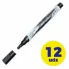 BIC - Plstené pero BIC Liquid Whiteboard um M čierne | 12 Náhľad obrázku produktu 3