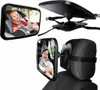 Montessa Auto Rücksitzspiegel für Babys, 360° verstellbarer Produktbild-Vorschau 1
