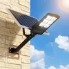 400W Solarleuchte mit Bewegungsmelder, LED-Solarleuchte mit Produktbild-Vorschau 1
