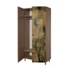 Skye Decor, stile - 729, armadio, rovere Sonoma, pannelli Anteprima dell’immagine prodotto 5
