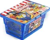 RAPPA MINI OBCHOD - nákupní košík s doplňky a učením jak Náhled obrázku produktu 2