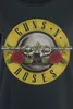 Guns N' Roses T-Shirt Damen Distressed Bullet schwarz XL Produktbild-Vorschau 2