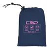 CMP Mädchen Regenjacke Pack Pocket mit Kapuze blau 140 Produktbild-Vorschau 6