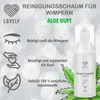 Wimpernverlängerung Wimpernshampoo Schaumreiniger Wimpern Produktbild-Vorschau 2