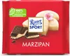 Ritter Sport Marzipan 100g | Vollmilchschokolade mit Produktbild-Vorschau 1