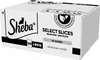 A product box for Sheba Select Slices cat food. Náhled obrázku produktu