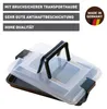Kaiser 23.0075.0002, Rechteckig, Aluminium-Guss, Schwarz Produktbild-Vorschau 6