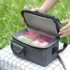 Mini-Kühltasche faltbar (6L) - Isoliert & auslaufsicher - Produktbild-Vorschau 8