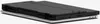 A black portable monitor is stacked on top of a silver laptop. Voir les images du produit