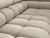 Ecksofa, Polsterecke, Eckcouch Wohnlandschaft Sofa mit Produktbild-Vorschau 6