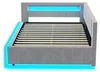 Boxspringbed 140 x 200 cm met hydraulische opbergruimte, Productafbeelding-voorbeeld 12