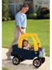 Little Tikes Rutschauto „Cozy Truck“ – Pick-up Produktbild-Vorschau 13