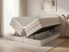 Boxspringbett Cloud XL mit 2 Bettkästen und Topper, mit Produktbild-Vorschau 3