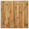 vidaXL Stolik kawowy 45x45x35 cm bambusowy Podgląd zdjęcia produktu 5