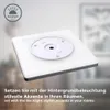 2x LED stropní svítidlo panelové nepřímé ultraploché Náhled obrázku produktu 2