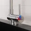 Lonheo Wasserhahn Küche Umklappbar, Spültischarmatur Produktbild-Vorschau 5