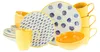 CreaTable, 24176, Serie Maisie, set di stoviglie da 16 Anteprima dell’immagine prodotto 1