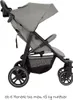 Graco Buggy & Sportwagen Eezefold DLX Produktbild-Vorschau 3