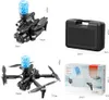 Zabawkowy pistolet na wodę z dronem, silnik bezszczotkowy, Podgląd zdjęcia produktu 7