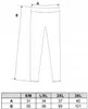 MORAJ Leggings mit hohem Bund, blickdicht, Größe L/XL, Produktbild-Vorschau 9