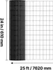 SucceBuy ohrada pro pastviny, 91 cm x 7,62 m, velikost ok Náhled obrázku produktu 8