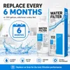 Filtre à eau DA97-17376B - Filtre de remplacement pour Voir les images du produit 5