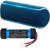 Akku für Sony SRS-XB21, 3000 mAh, Li-Ion Produktbild-Vorschau 6