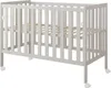 ZEE BAMBI Łóżeczko Dostawne dla Niemowląt 120x60 cm Kaszmir Podgląd zdjęcia produktu 6
