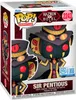 Hazbin Hotel POP! Animation Vinyl Figuren Sir Pentious con Anteprima dell’immagine prodotto 2