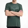 Ivanhoe T-Shirt UW Ceasar Mountain für Herren - 100% extra Produktbild-Vorschau 6