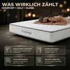 Arensberger JANA Federkernmatratze - 20cm Höhe - Matratze Produktbild-Vorschau 5