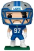 Funko FK90510 - NFL: Legends POP! Sports Vinyl Figur Lions- Produktbild-Vorschau 1