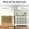 WISFOR Radiatoromsluiting, 112 x 20 x 92,5 cm, MDF, Productafbeelding-voorbeeld 4