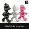 United1871 Berlin Souvenir I LOVE BERLIN Bär Magnet für Produktbild-Vorschau 4