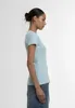 Build Your Brand Kurzarm-T-Shirt für Frauen Quinpot Produktbild-Vorschau 6
