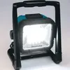 A portable LED work light on a stand. Podgląd zdjęcia produktu