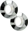 tecuro Kombirosette 2-teilig zu UP-Wasserzähler-Messkapseln Produktbild-Vorschau 1