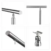 当前产品标题 Handlauf Edelstahl Geländer Treppengeländer Produktbild-Vorschau 3