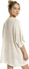 Roxy Fun Swell Kimono da spiaggia beige  : XS/S Taglia: Anteprima dell’immagine prodotto 6