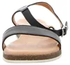 Apple of Eden Sandalen Damen 32323630373637 Schwarz 39 EU Produktbild-Vorschau 7