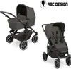 ABC Design Kombi-Kinderwagen Salsa 4 Air - inkl. Babywanne Produktbild-Vorschau 1