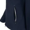 Dry Fashion Damen Fleecejacke Norden - Kapuzenjacke Navy, Produktbild-Vorschau 7
