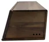 CONTINENTA Brotkasten, Walnuss 40x26x18,5 cm 4260 Podgląd zdjęcia produktu 14