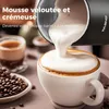 Mousseur à lait YASHE 4-en-1 noir, 500 W, 300 ml Voir les images du produit 5